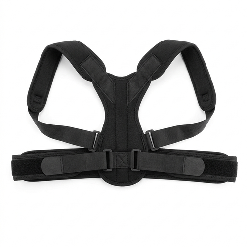 Posture Corrector – Adjustable Back and Shoulder Brace